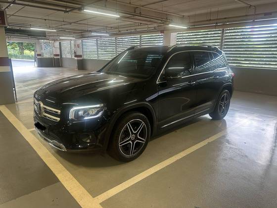 MERCEDES-BENZ GLB 200 1.3 CGI GASOLINA PROGRESSIVE 7G-DCT MERCEDES-BENZ GLB 200 1.3 CGI GASOLINA PROGRESSIVE 7G-DCT